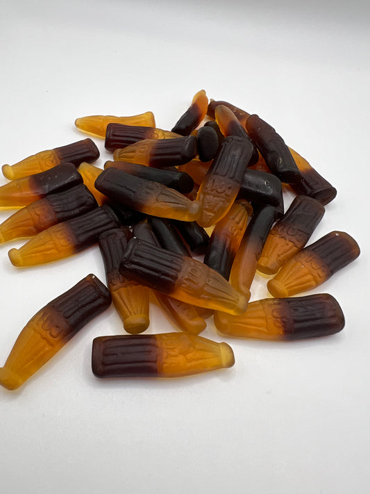 Cola Bottles gummies