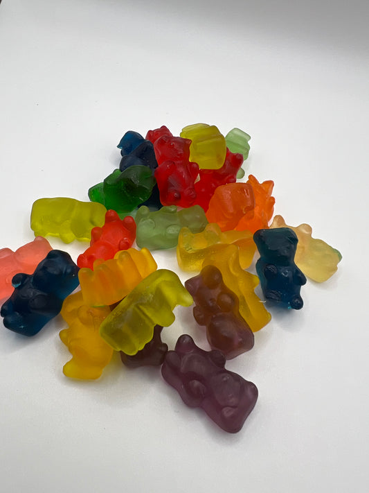 Gummy bear