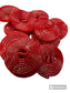 Red licorice gummy