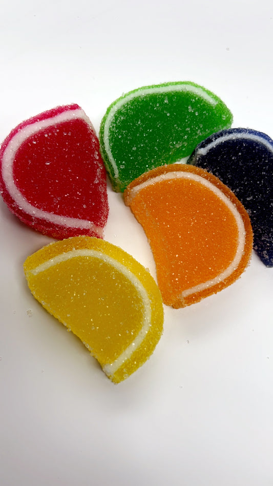 Jelly gummies