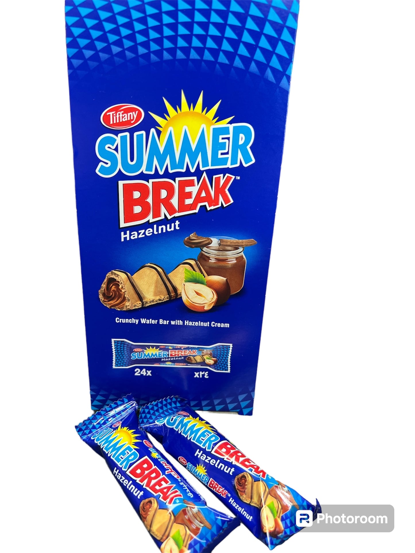 Summer break chocolate