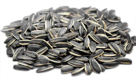 Unsalted sunflower seeds