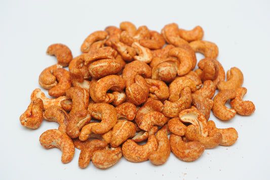 BBQ Cashews